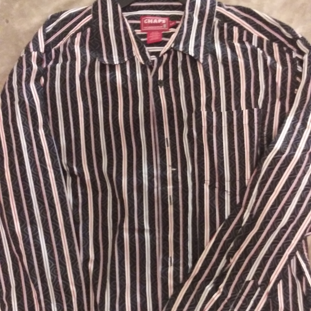 Men's Chaps dress shirt